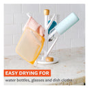 Kitchen Sinkside Drying Rack Kitchen Cabinet Organizers Kitchen Sinkside Drying Rack Kitchen Sinkside Drying Rack Full Circle