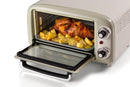 Vintage 10L Mini Oven Electric Oven Vintage 10L Mini Oven Vintage 10L Mini Oven Ariete
