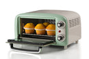 Vintage 10L Mini Oven Electric Oven Vintage 10L Mini Oven Vintage 10L Mini Oven Ariete