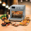 Air Fryer & Oven 25L - 1700w Air Fryers Air Fryer & Oven 25L - 1700w Air Fryer & Oven 25L - 1700w Ariete