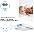 Non-Contact Temperature Indicator thermometer Non-Contact Temperature Indicator Non-Contact Temperature Indicator Beurer