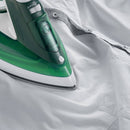 Steam iron 2400W White, Green Outlet Steam iron 2400W White, Green Steam iron 2400W White, Green SEVERIN