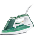 Steam iron 2400W White, Green Outlet Steam iron 2400W White, Green Steam iron 2400W White, Green SEVERIN