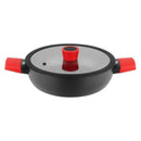 The German Outlet, Pal, Red Series - Sauté Pan