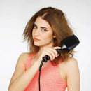 The German Outlet, Bellissima, Electric Straightening Brush Magic Straight Brush