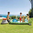 Dino Adventure Playground Kids Inflatables Dino Adventure Playground Dino Adventure Playground Intex