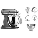 Counter Silver 4.8L Stand Mixer  Counter Silver 4.8L Stand Mixer Counter Silver 4.8L Stand Mixer KitchenAid