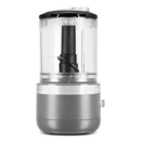 Cordless Food Chopper 1.18 L - Charcoal chopper Cordless Food Chopper 1.18 L - Charcoal Cordless Food Chopper 1.18 L - Charcoal KitchenAid