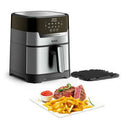 Easy Fry & Grill, Digital XL 4.5L, 1400W Air Fryers Easy Fry & Grill, Digital XL 4.5L, 1400W Easy Fry & Grill, Digital XL 4.5L, 1400W Tefal