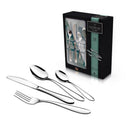 24-Piece Cutlery Set With Mirror, Blaumann