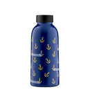 Insulated Stainless Steel Bottle, Nautical 470ml Lunch Box & Water Bottles Insulated Stainless Steel Bottle, Nautical 470ml Insulated Stainless Steel Bottle, Nautical 470ml MAMAWATA