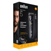 Series 5 / +8 Styling Tools, 40 Lengths - BT5560 Hair Clippers & Trimmers Series 5 / +8 Styling Tools, 40 Lengths - BT5560 Series 5 / +8 Styling Tools, 40 Lengths - BT5560 Braun