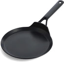 Black Forged Pancake Pan Pancake Pan Black Forged Pancake Pan Black Forged Pancake Pan KitchenAid