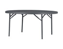 New Zown Planet160 Foldable Round Table Tables New Zown Planet160 Foldable Round Table New Zown Planet160 Foldable Round Table newzone