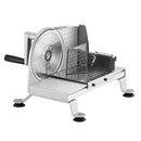 Hand-Operated Food Slicer Podio³ Slicer Hand-Operated Food Slicer Podio³ Hand-Operated Food Slicer Podio³ RITTER