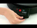 Crepe Maker Machine, 1200W