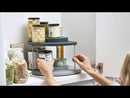 CupboardStore Rotating Organizer