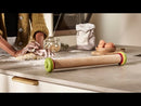 PrecisionPin™ Adjustable Multicolour Rolling Pin