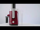 Juicer Desire, Red