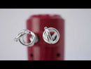 Desire Red  Hand Mixer