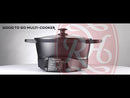 Good-to-Go Multi-cooker