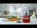 1.7L Food Processor - 240W