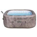 Lay-Z-Spa® Rome MaxHold EnergySense UltraFit Smart Jacuzi Spa Bubble Pools Lay-Z-Spa® Rome MaxHold EnergySense UltraFit Smart Jacuzi Lay-Z-Spa® Rome MaxHold EnergySense UltraFit Smart Jacuzi Bestway