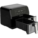8L Dual Basket Electric Air Fryer 2460W Air Fryers 8L Dual Basket Electric Air Fryer 2460W 8L Dual Basket Electric Air Fryer 2460W Frigidaire