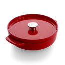 Empire Red Cast Iron Saucepan With Lid Cast Iron Empire Red Cast Iron Saucepan With Lid Empire Red Cast Iron Saucepan With Lid KitchenAid