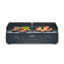 SUAVE Plancha Grill - 2200W Outlet SUAVE Plancha Grill - 2200W SUAVE Plancha Grill - 2200W SEVERIN