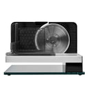 Electrical Food Slicer Sinus² Black Slicer Electrical Food Slicer Sinus² Black Electrical Food Slicer Sinus² Black RITTER