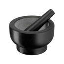 Granite Mortar and Pestle, 14.5 cm mortar and Pestle Granite Mortar and Pestle, 14.5 cm Granite Mortar and Pestle, 14.5 cm Tefal