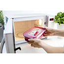 MASTERSEAL Micro Rectangular Red Food containers MASTERSEAL Micro Rectangular Red MASTERSEAL Micro Rectangular Red Tefal