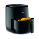 Easy Fry Compact, Black, 3 Liters, digital with 10 presets 1430 W Air Fryers Easy Fry Compact, Black, 3 Liters, digital with 10 presets 1430 W Easy Fry Compact, Black, 3 Liters, digital with 10 presets 1430 W Tefal
