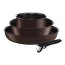 Ingenio Chef’s Delight Set of 4 Pieces Induction Cooking Set Ingenio Chef’s Delight Set of 4 Pieces Induction Ingenio Chef’s Delight Set of 4 Pieces Induction Tefal