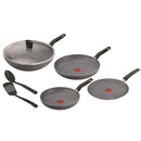 Natura Marble, Set of 7 Frying pans Frying Pan Natura Marble, Set of 7 Frying pans Natura Marble, Set of 7 Frying pans Tefal
