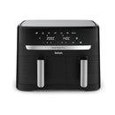 Easy Fry Dual XXL Air Fryer 2700W Air Fryers Easy Fry Dual XXL Air Fryer 2700W Easy Fry Dual XXL Air Fryer 2700W Tefal