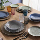 The German Outlet, Tognana, Jago - Table Set of 18 pcs
