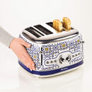 4-Slice Toaster Toasters 4-Slice Toaster 4-Slice Toaster Ariete
