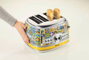 4-Slice Toaster Toasters 4-Slice Toaster 4-Slice Toaster Ariete