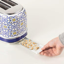 Toaster 2-Slice Without Clamps Toasters Toaster 2-Slice Without Clamps Toaster 2-Slice Without Clamps Ariete