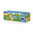 My First Frame Pool And Sandpit 213x122x30.5cm Kids Inflatables My First Frame Pool And Sandpit 213x122x30.5cm My First Frame Pool And Sandpit 213x122x30.5cm Bestway