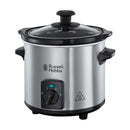 The German Outlet, Russell Hobbs, Compact Home 2L  Slow Cooker