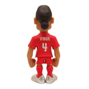 Van Dijk Action Figures Van Dijk Van Dijk Minix