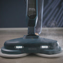 1200W  Steam Mop With Rotating Brush Steam Cleaner 1200W  Steam Mop With Rotating Brush 1200W  Steam Mop With Rotating Brush Ariete