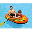 Explorer 100, 1-Person Inflatable Boat Kids Inflatables Explorer 100, 1-Person Inflatable Boat Explorer 100, 1-Person Inflatable Boat Intex
