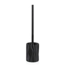 Merida Black Polyresin Collection Bathroom Accessories Merida Black Polyresin Collection Merida Black Polyresin Collection Kela