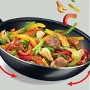 The German Outlet, Tefal, G6 Resist Intense - Wokpan
