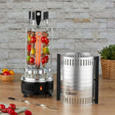 Vertical Electric Barbecue Electric Griddles & Grills Vertical Electric Barbecue Vertical Electric Barbecue Zilan