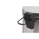 Metal Dustbin 3L Bathroom Accessories Metal Dustbin 3L Metal Dustbin 3L Zilan